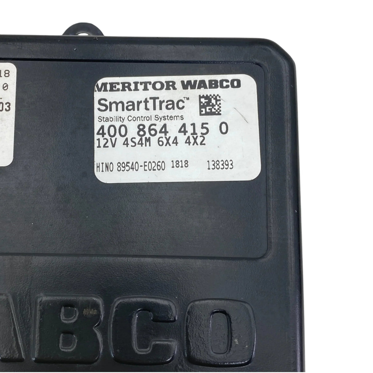 815-4008644150 Genuine Wabco ABS ECU Electronic Control Module