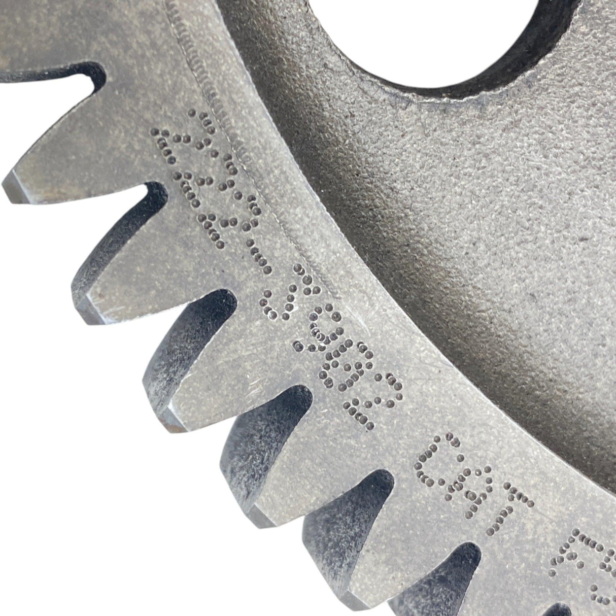 222-3902 Genuine Cat Engine Timing Gear Cast - Second Truck Parts