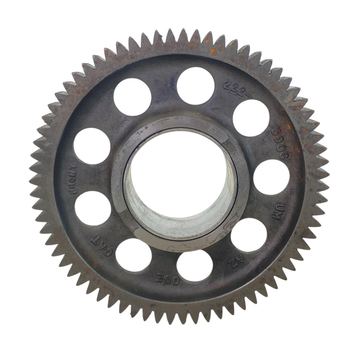 222-3906 Genuine Cat Timing Idler Gear - Second Truck Parts
