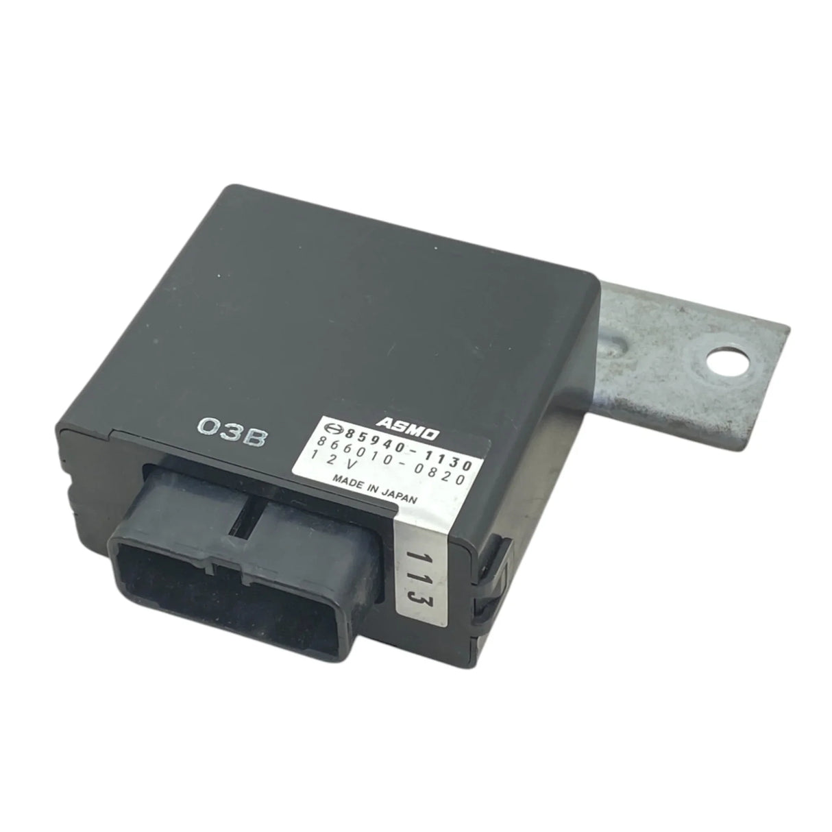 85940-1130 Genuine Hino Relay Module - Second Truck Parts
