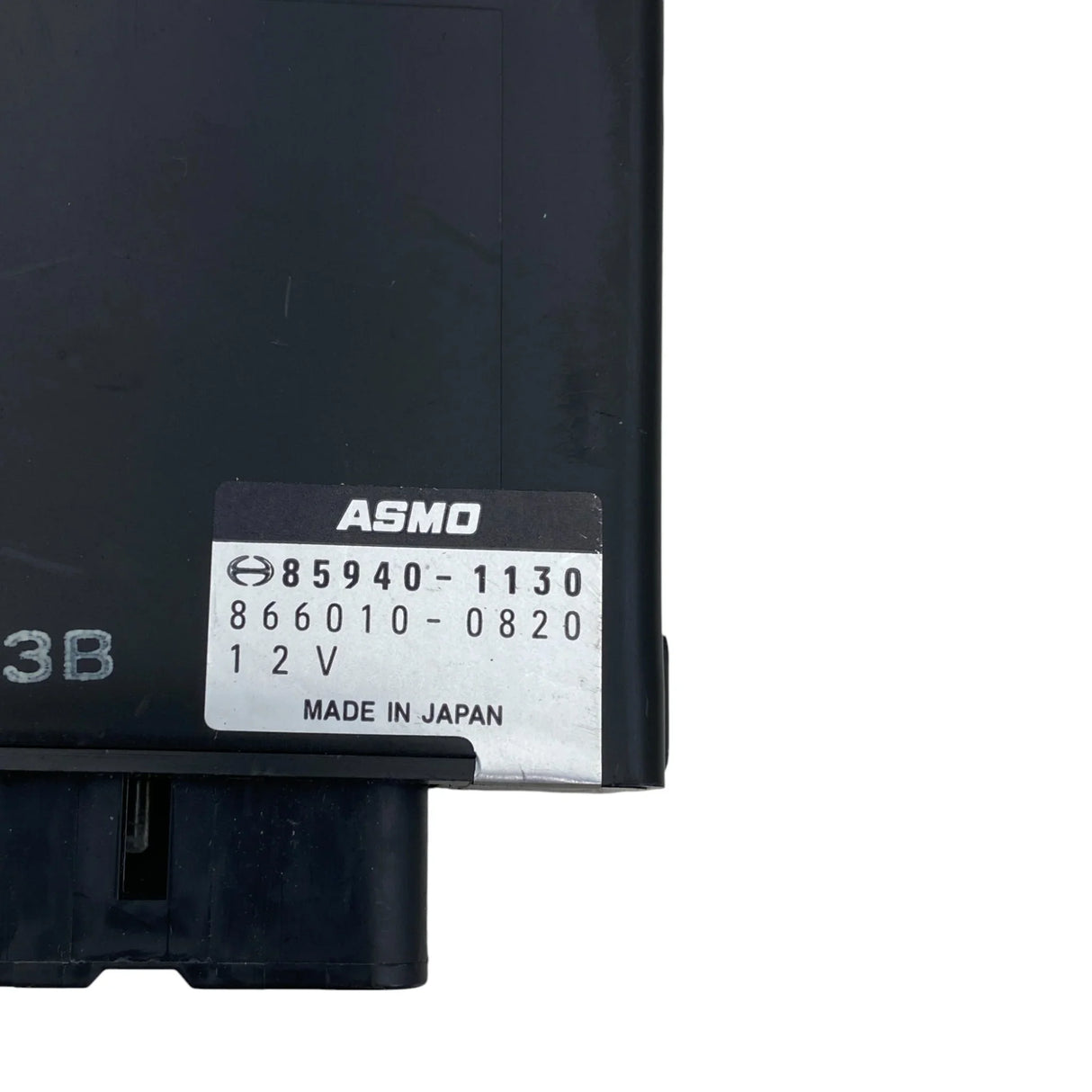 85940-1130 Genuine Hino Relay Module - Second Truck Parts