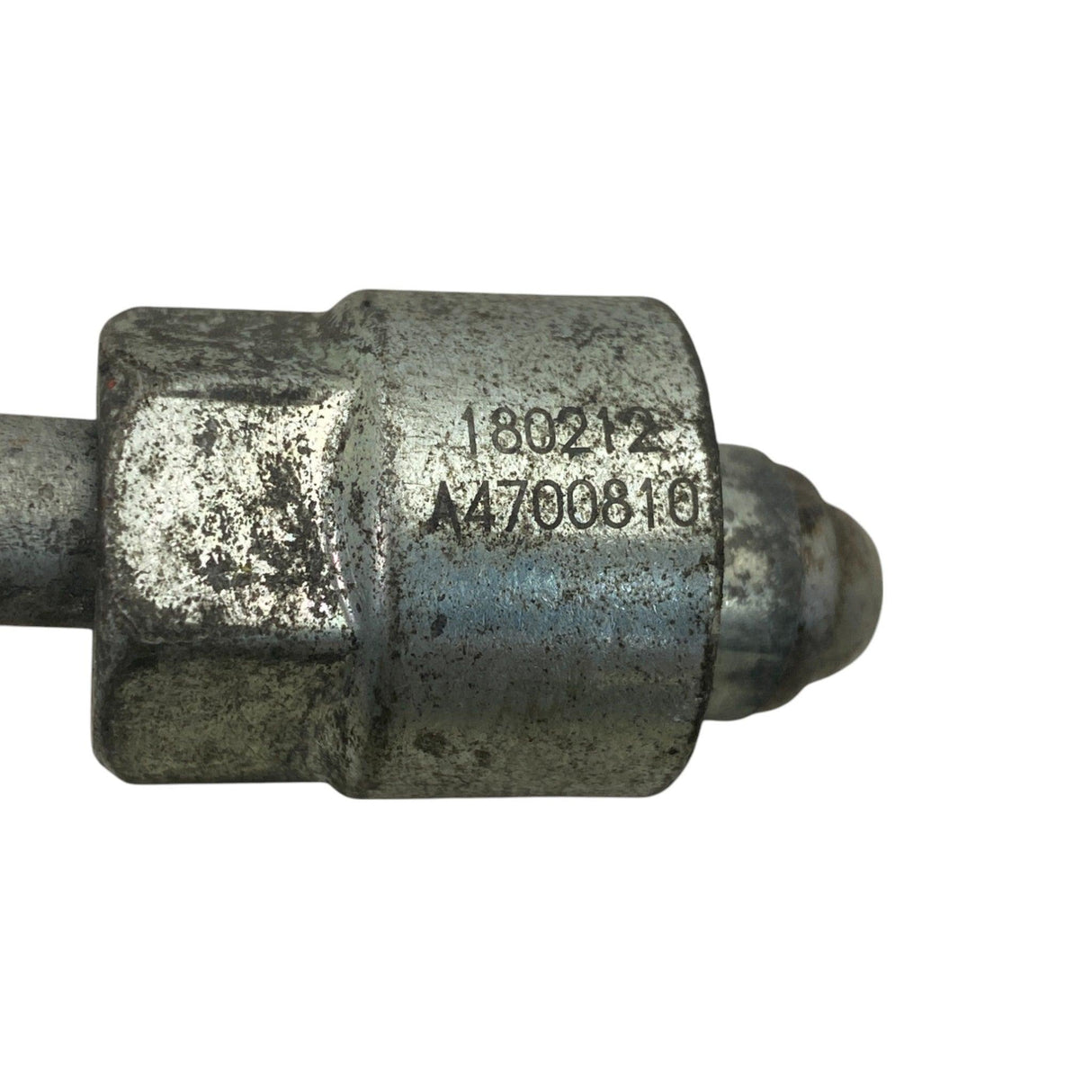 A4700810 Genuine Detroit Diesel Engine Fuel Injector Line - Second Truck Parts