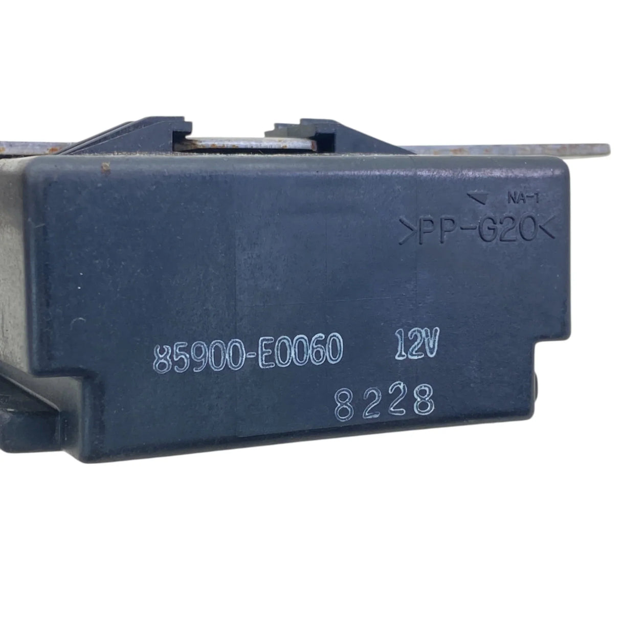 85900-E0060 Genuine Hino Relay Module 12V - Second Truck Parts