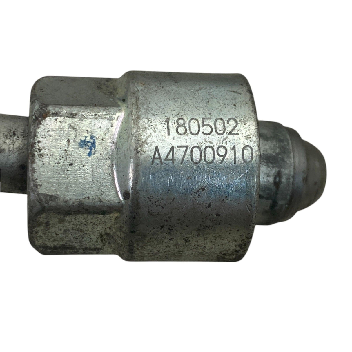 A4700910 Genuine Detroit Diesel Engine Fuel Injection Line - Second Truck Parts
