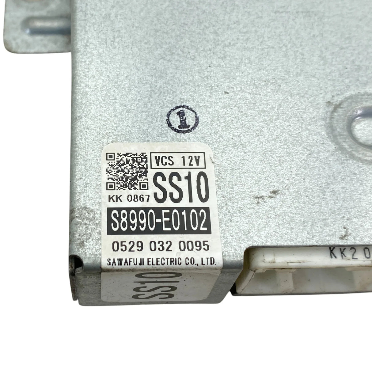 S8990-E0102 Genuine Hino Cab Control Module - Second Truck Parts