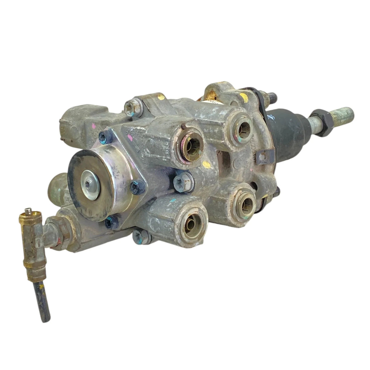 5006961 Genuine Bendix Foot Brake Valve - Second Truck Parts