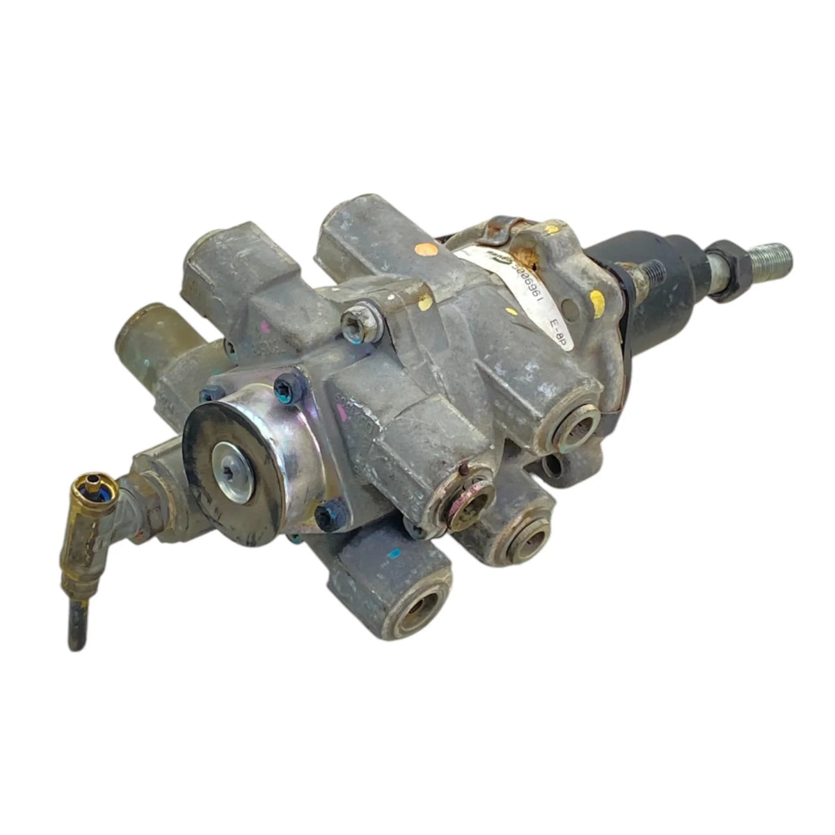 5006961 Genuine Bendix Foot Brake Valve - Second Truck Parts