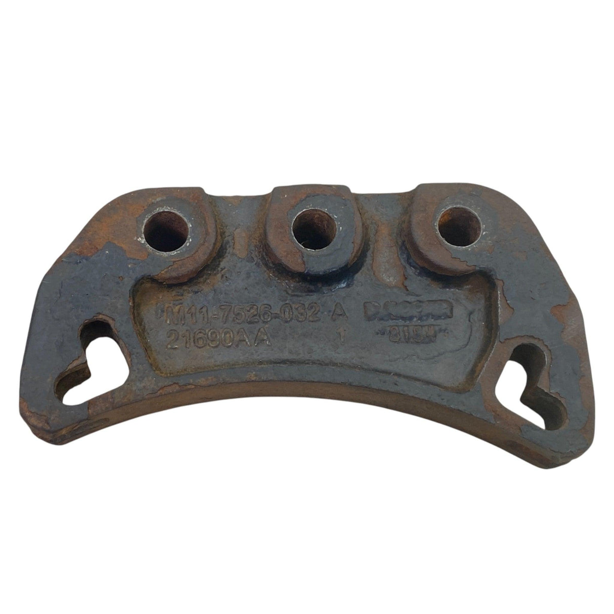 M11-7526-032 Genuine Paccar Bracket - Strap A/T Mounting AF - Second Truck Parts