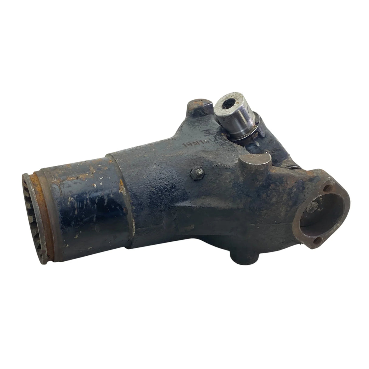 18N166C Genuine Meritor Yoke Shaft - Second Truck Parts
