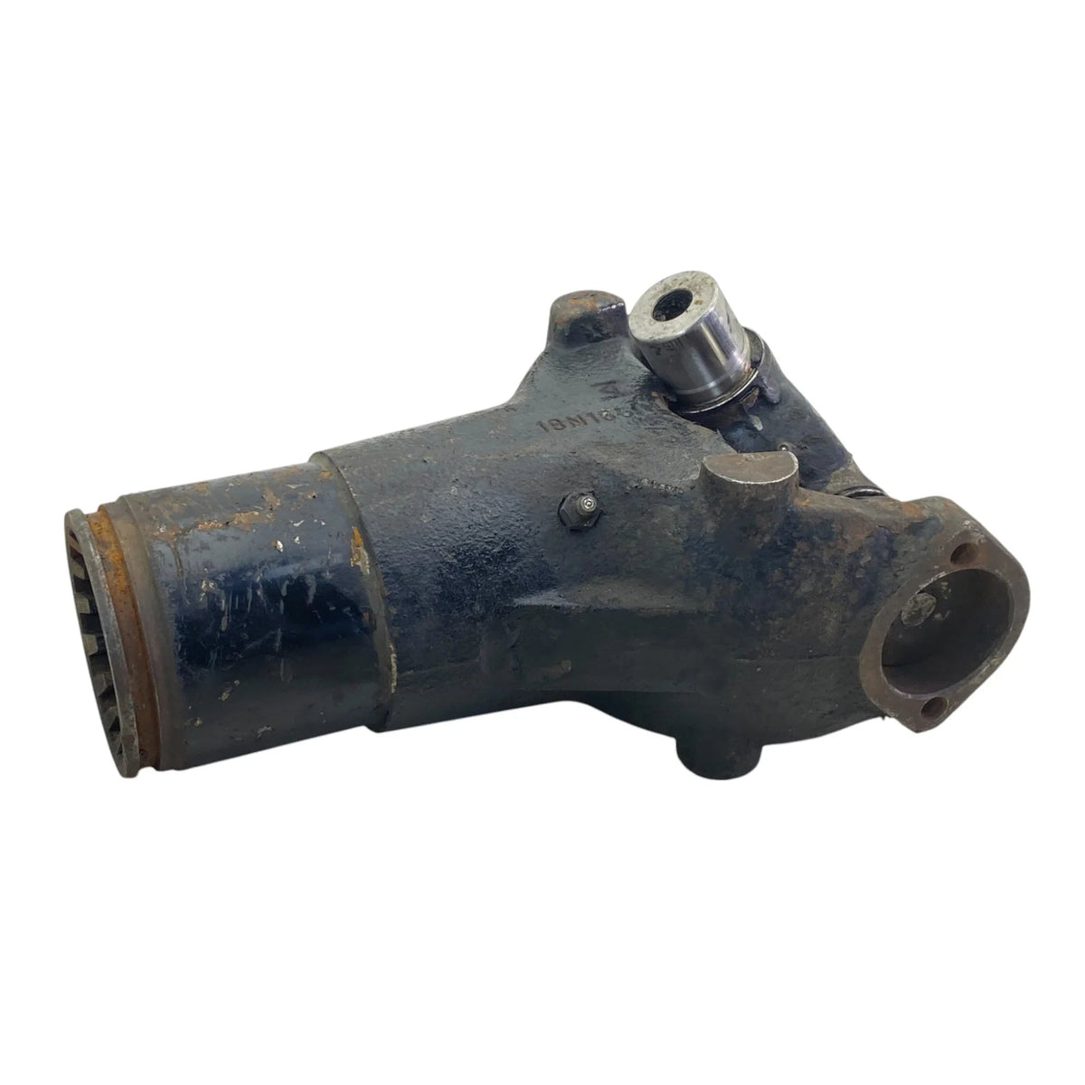 18N166C Genuine Meritor Yoke Shaft - Second Truck Parts