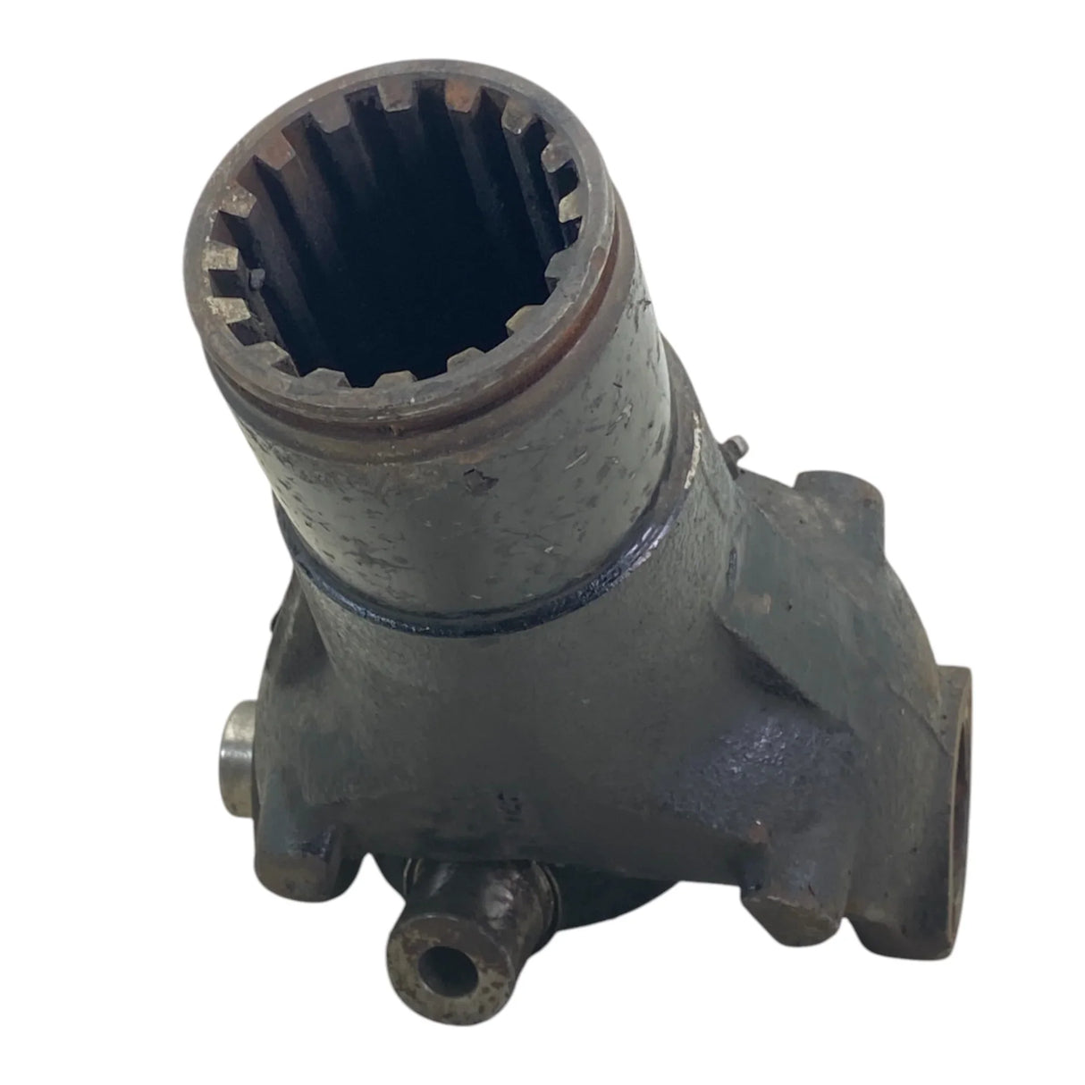 18N166C Genuine Meritor Yoke Shaft - Second Truck Parts
