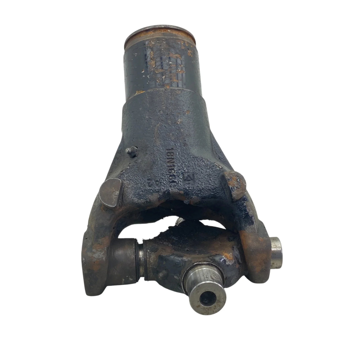 18N166C Genuine Meritor Yoke Shaft - Second Truck Parts