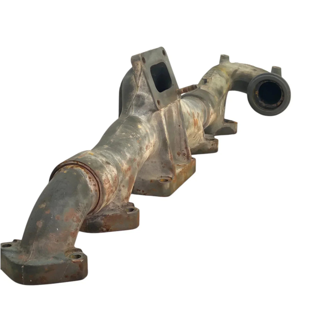 3682549 Genuine Cummins Exhaust Manifold ISX15 - Second Truck Parts