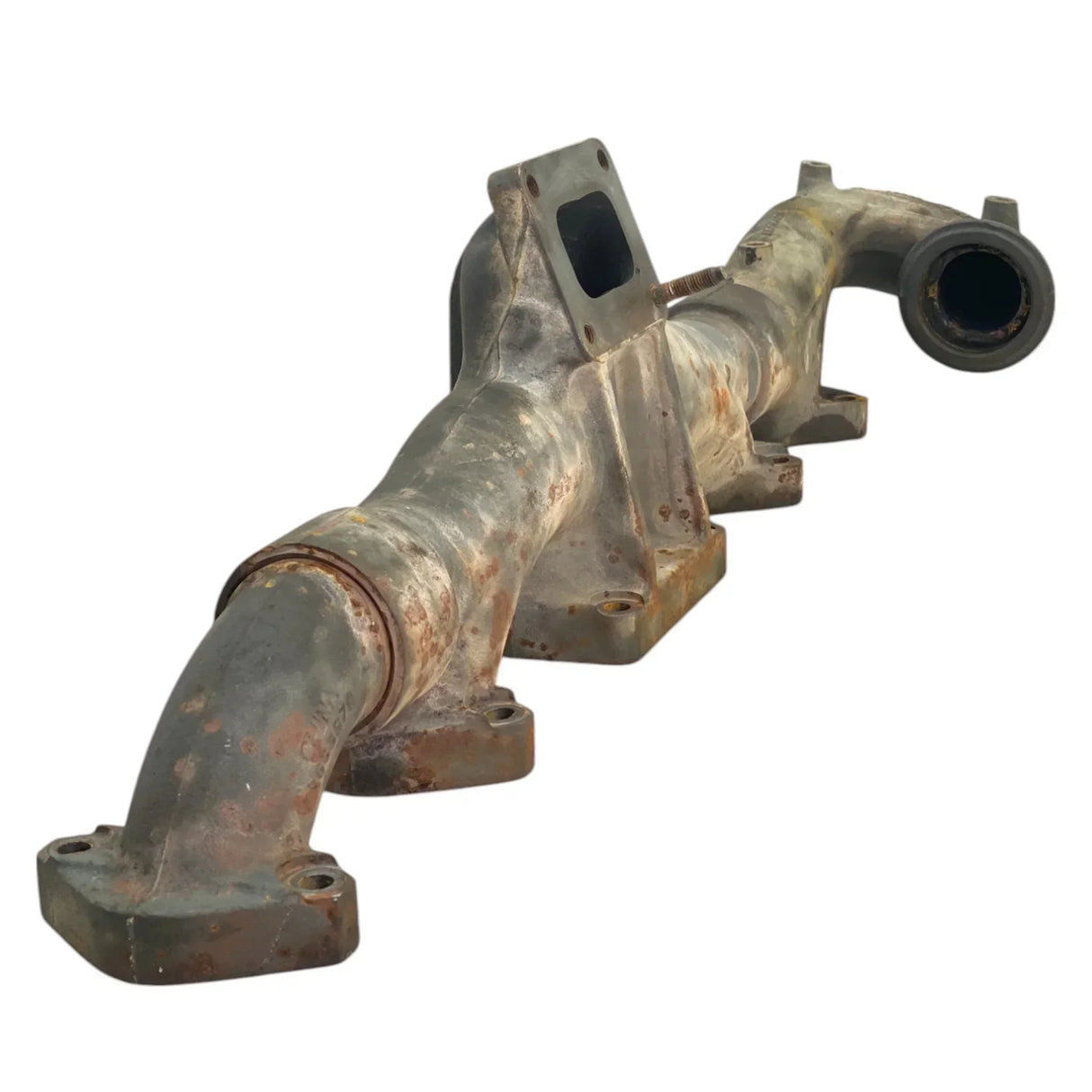 3682549 Genuine Cummins Exhaust Manifold ISX15 - Second Truck Parts