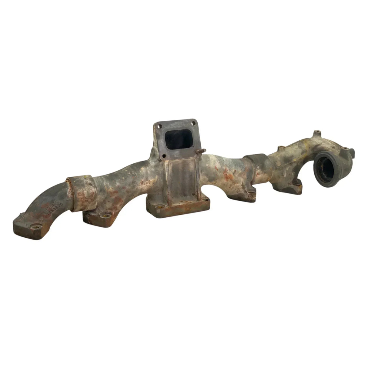3682549 Genuine Cummins Exhaust Manifold ISX15 - Second Truck Parts