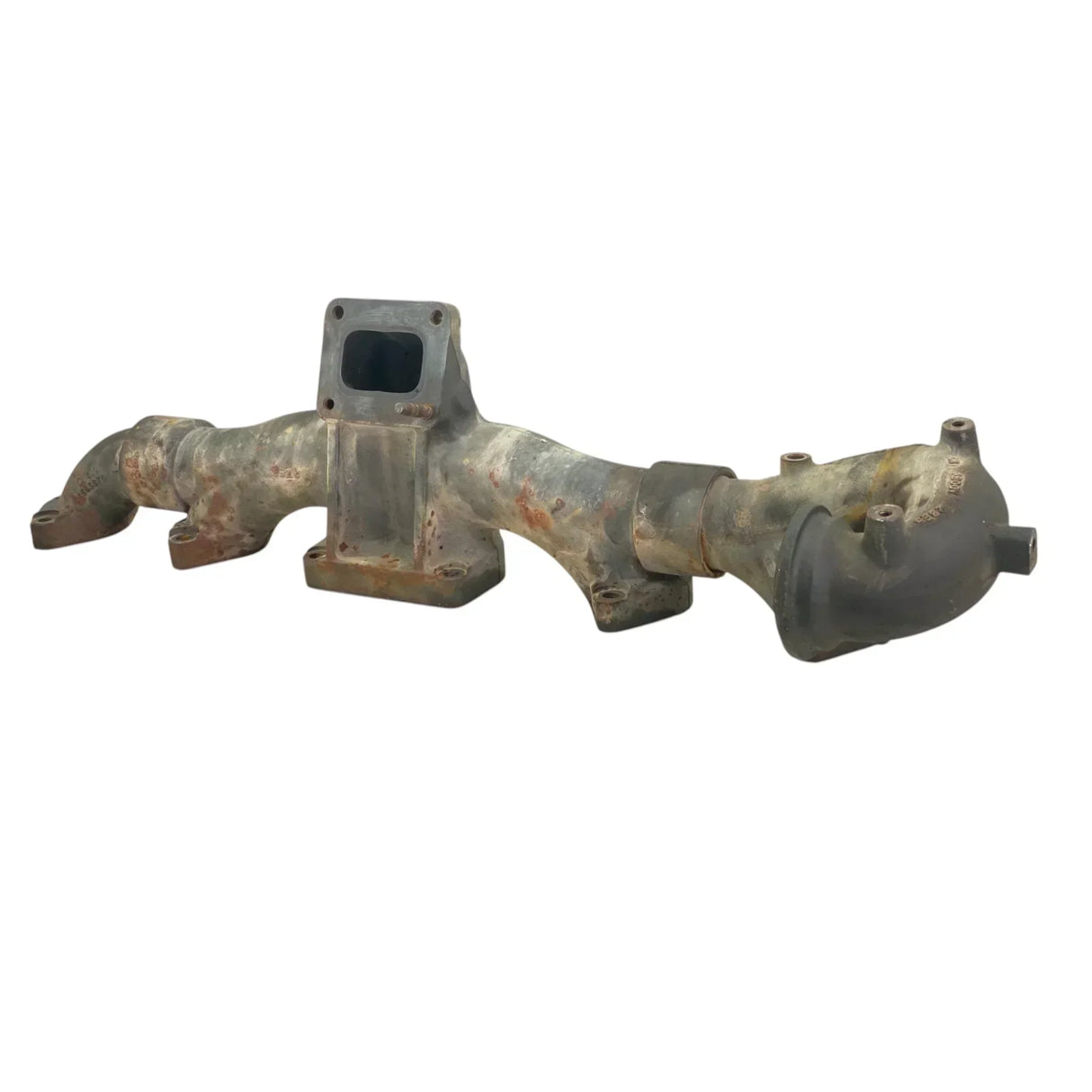 3682549 Genuine Cummins Exhaust Manifold ISX15 - Second Truck Parts
