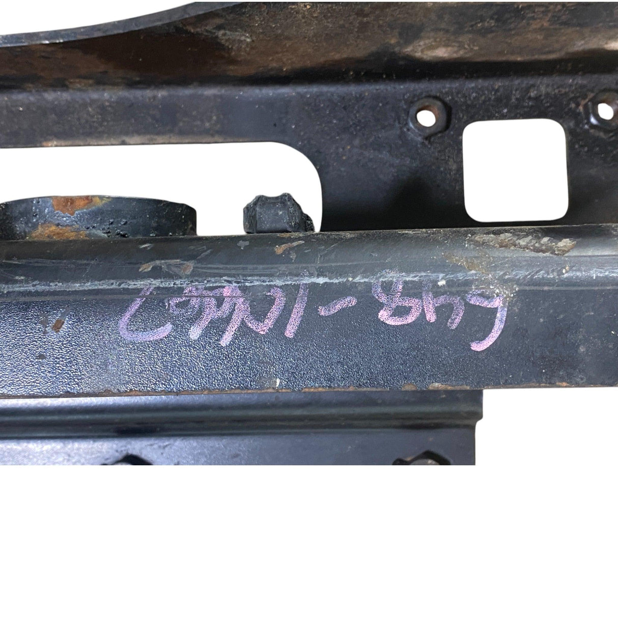 64810667 Genuine Paccar Front Frame Crossmember - Second Truck Parts