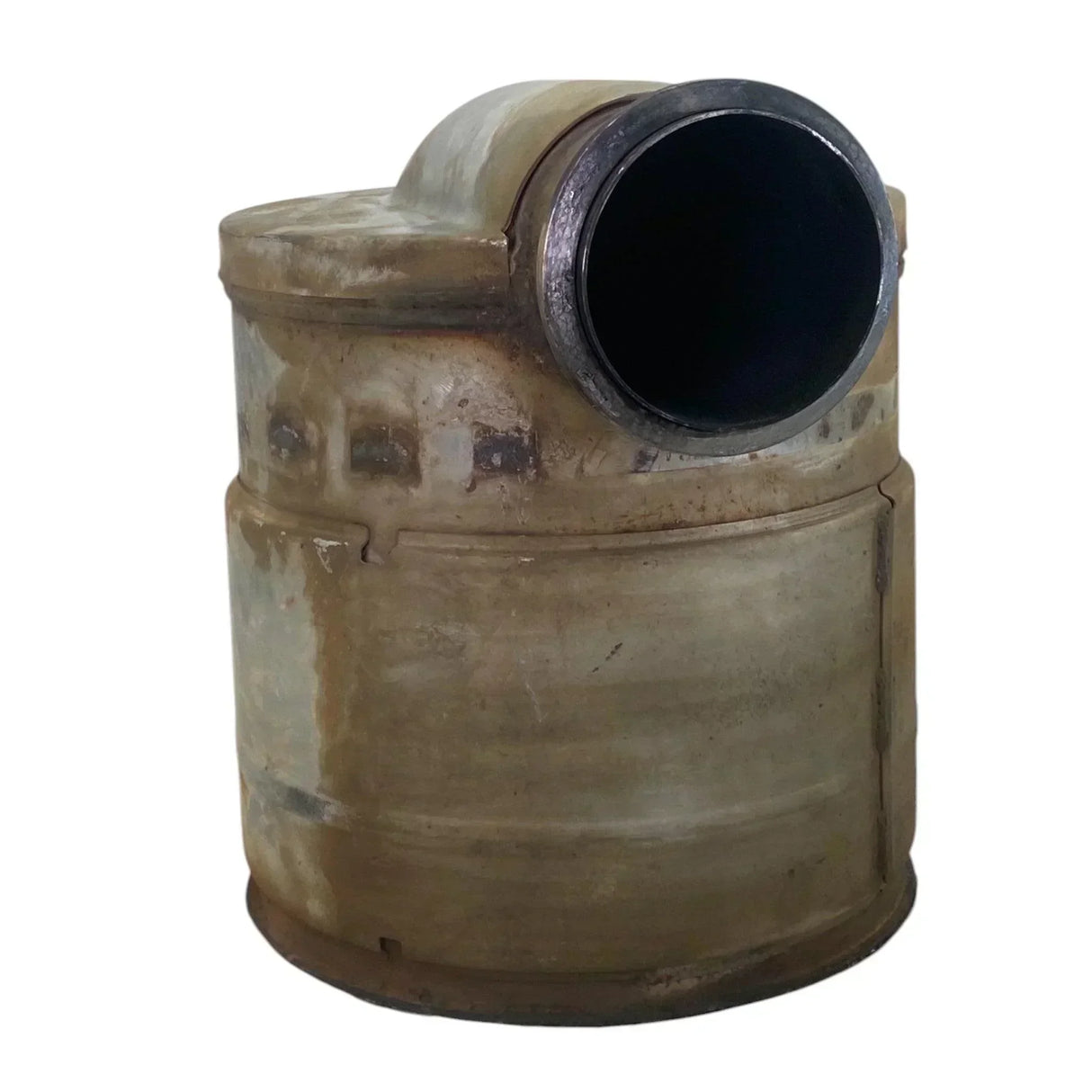 5298340RX Genuine Cummins Inlet Catalyst Module - Second Truck Parts