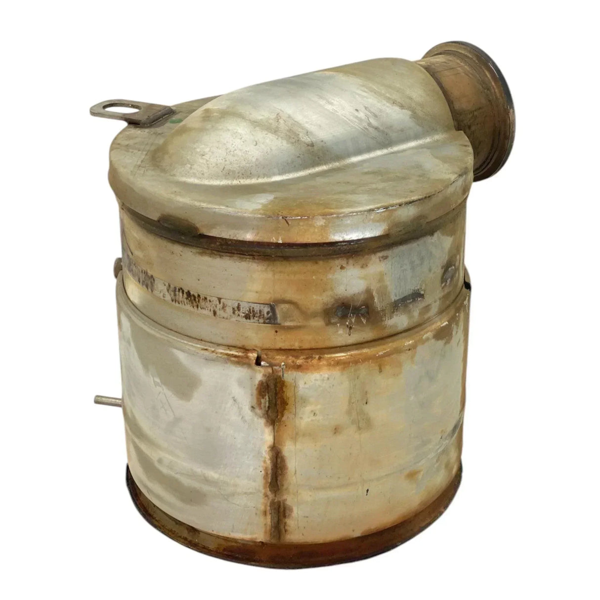 5298340RX Genuine Cummins Inlet Catalyst Module - Second Truck Parts