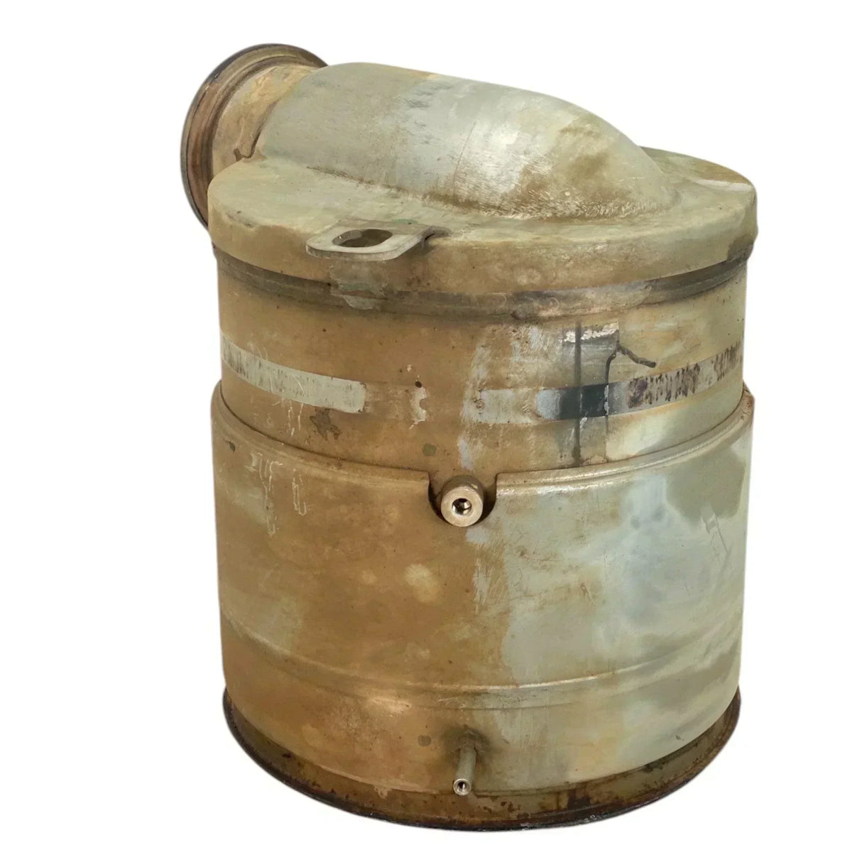 5298340RX Genuine Cummins Inlet Catalyst Module - Second Truck Parts