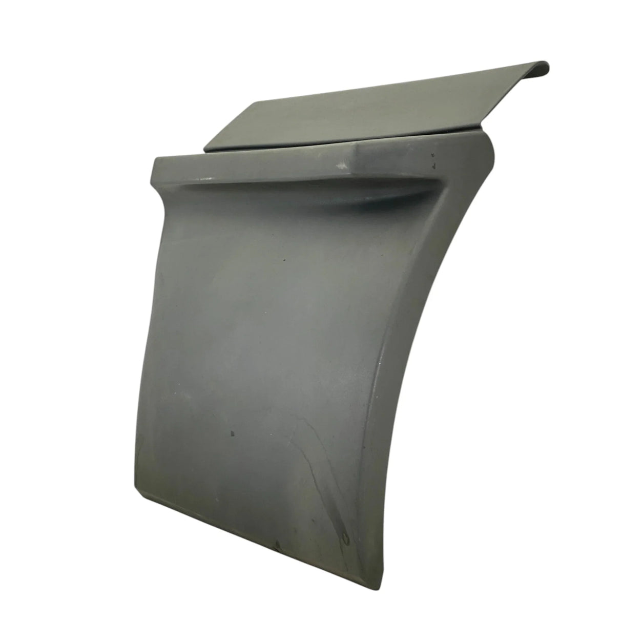 A22-75774-000 Genuine Freightliner Left Gray Quarter Fender - Second Truck Parts