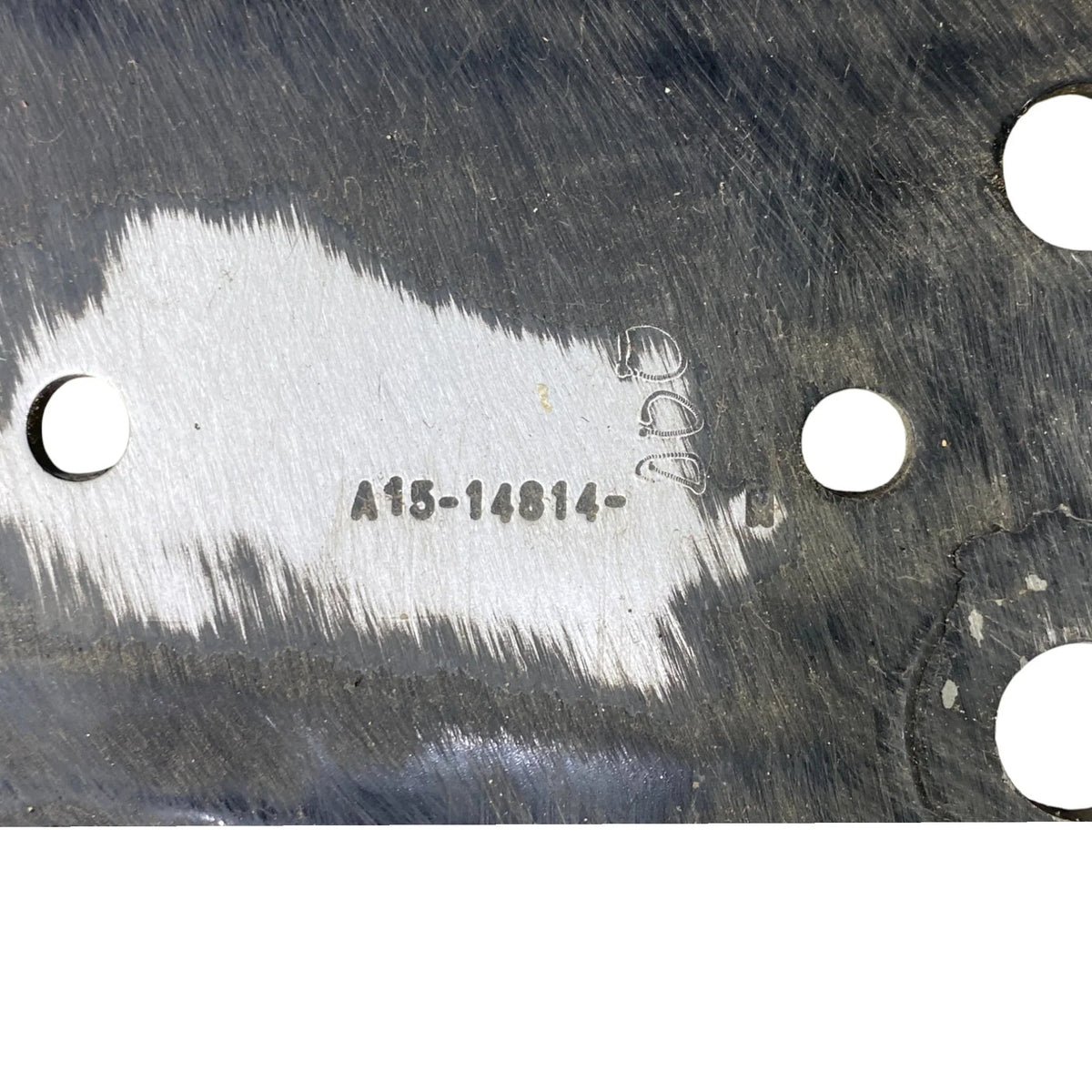 A15-14814-000 Genuine Freightliner Frame Crossmember Bracket - Second Truck Parts