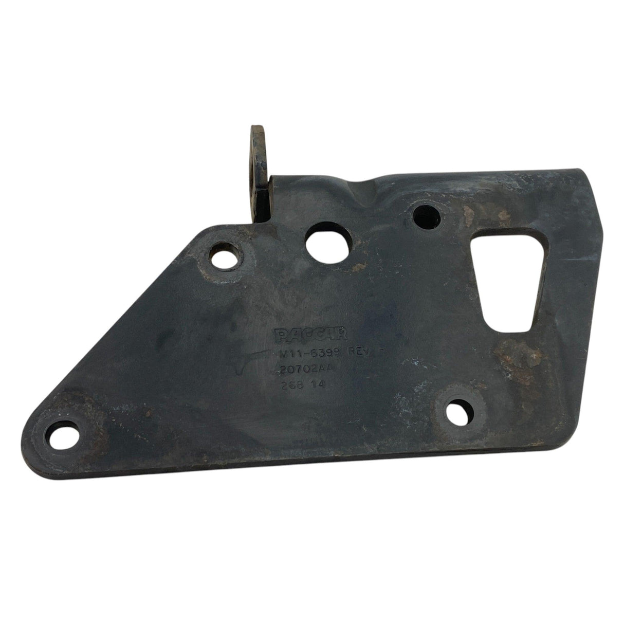 M11-6399 Genuine Paccar Dpf Box Bracket Pulled - Second Truck Parts