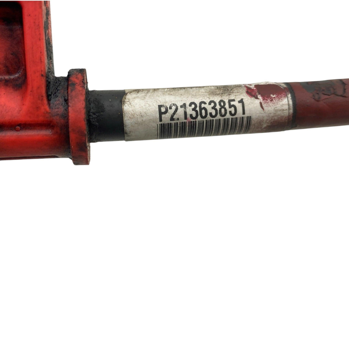 21363851 Genuine Volvo Dipstick - Second Truck Parts