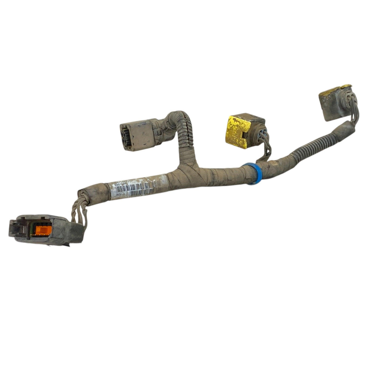 756928 Genuine Cummins Wiring Harness - Second Truck Parts