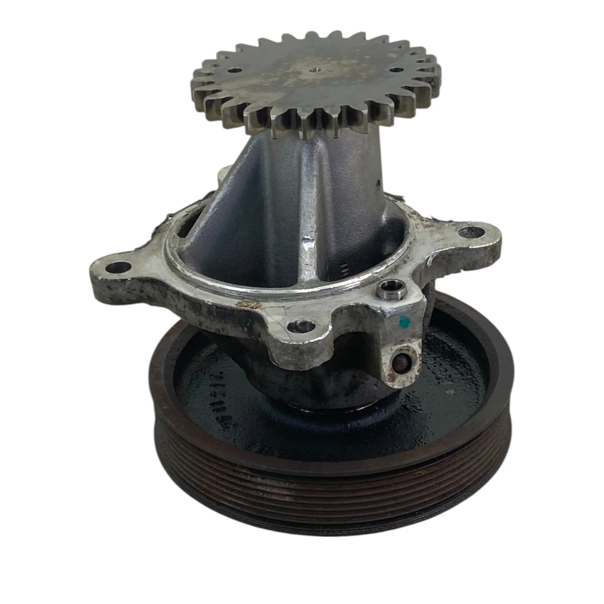 3012924C1-X Genuine International Accessory Drive With Pulley Gear