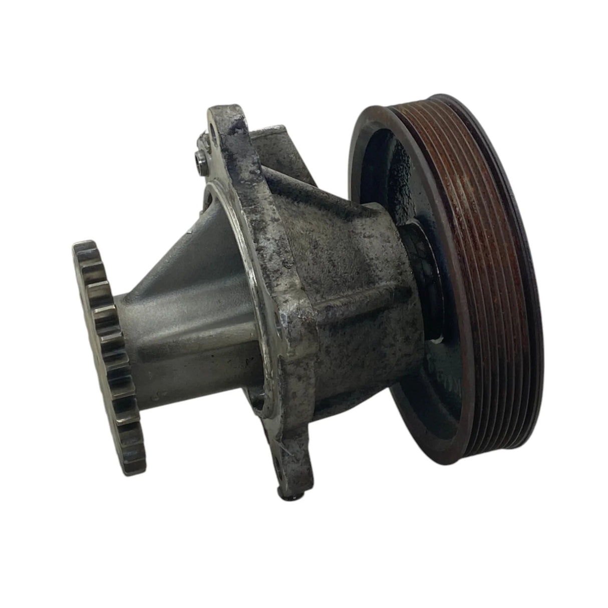 3012924C1-X Genuine International Accessory Drive With Pulley Gear