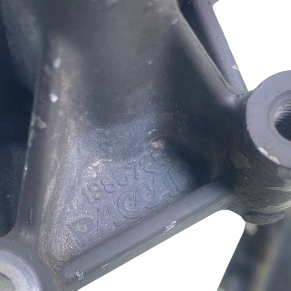 1885765 Genuine Paccar Engine Bracket - Second Truck Parts