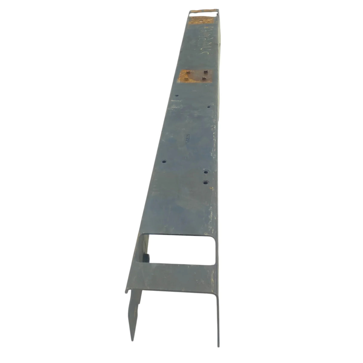 G3725 Genuine Behr Right Channel Assembly - Second Truck Parts