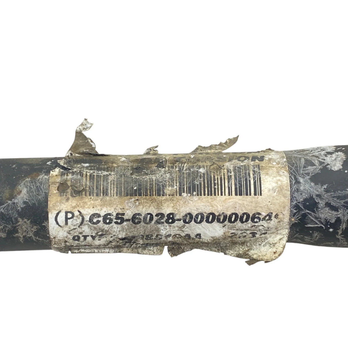 C65-6028-000000649 Genuine Paccar Rod Tracking Low Air L - Second Truck Parts