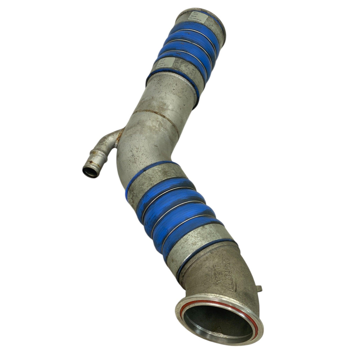 22876391 Genuine Volvo Charge Air Pipe - Second Truck Parts