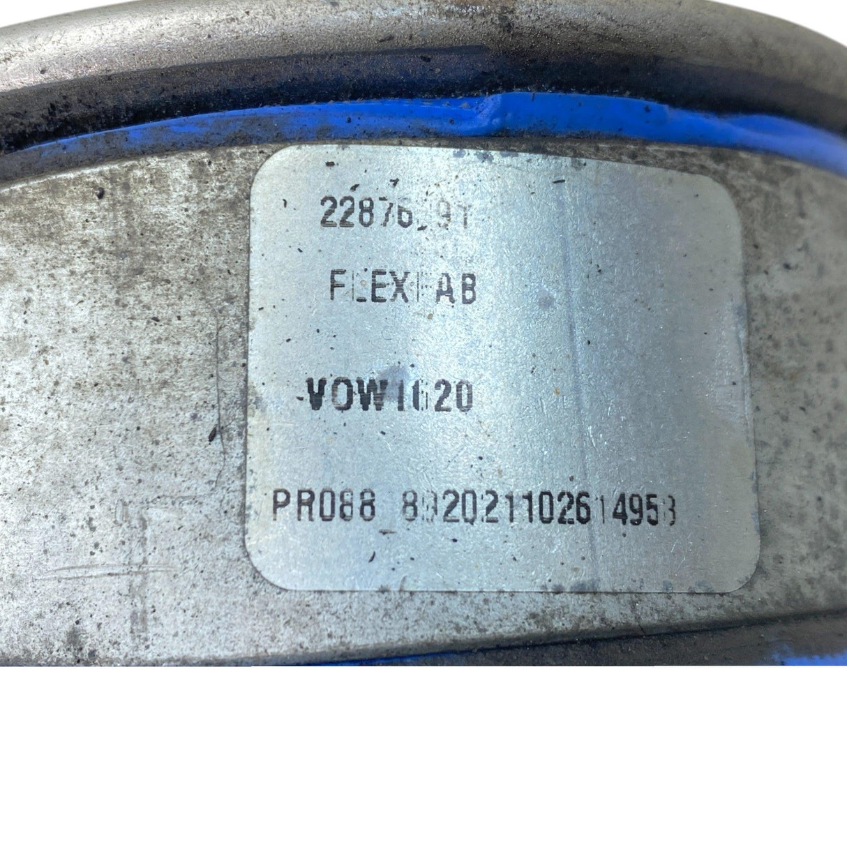 22876391 Genuine Volvo Charge Air Pipe - Second Truck Parts