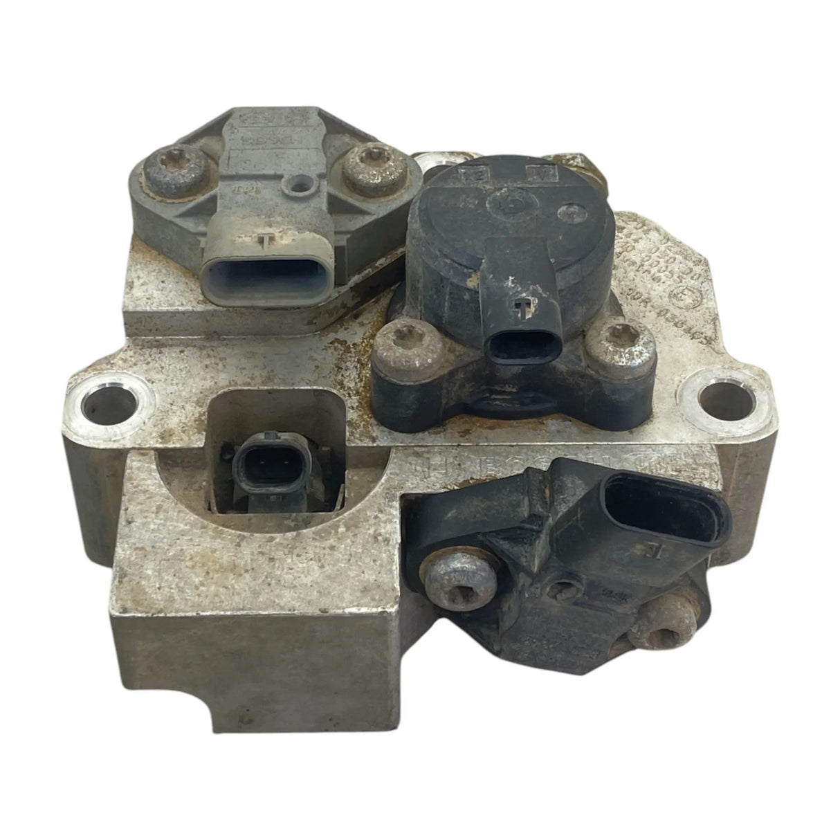 A4710700055 Genuine Detroit Diesel Engine Fuel Doser Valve - Second Truck Parts