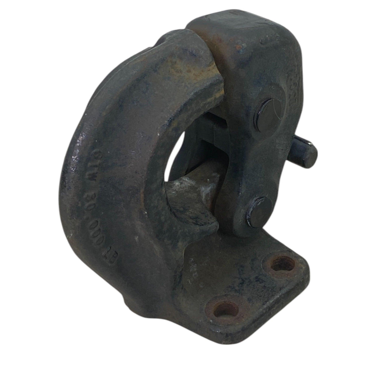AA52550-4 Holland Trailer Hitch - Second Truck Parts