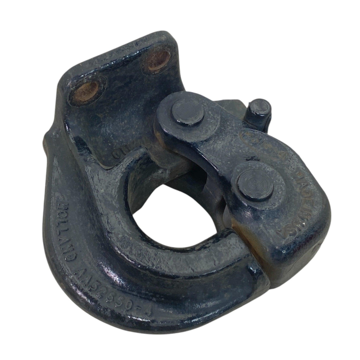 AA52550-4 Holland Trailer Hitch - Second Truck Parts