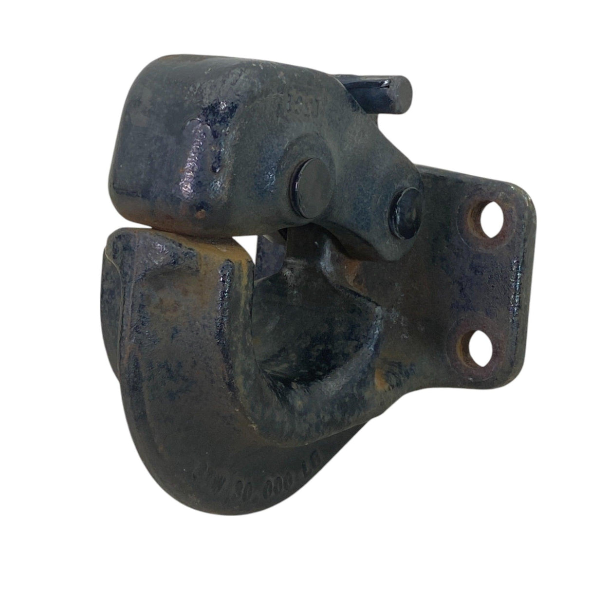 AA52550-4 Holland Trailer Hitch - Second Truck Parts