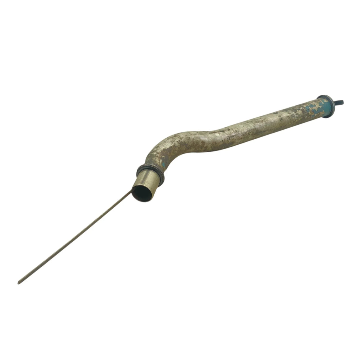 1820953C2 Genuine International Oil Fill Tube With Dipstick - Second Truck Parts