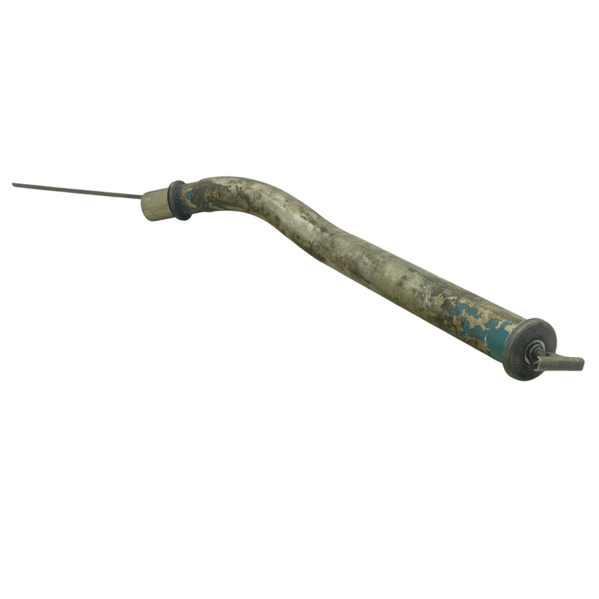 1820953C2 Genuine International Oil Fill Tube With Dipstick - Second Truck Parts