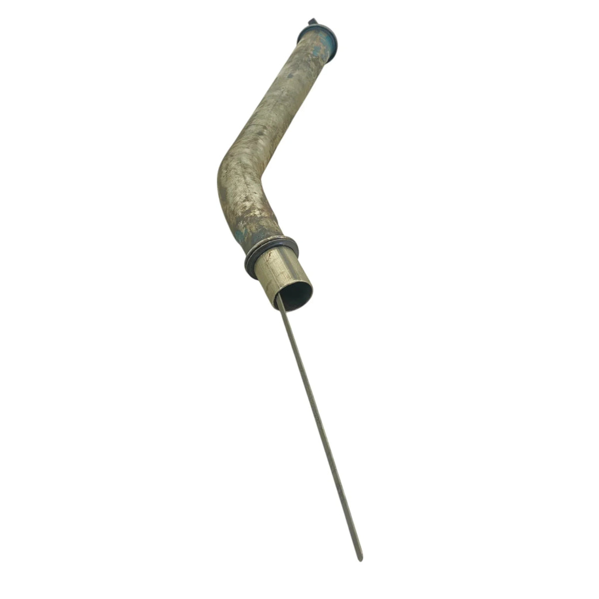 1820953C2 Genuine International Oil Fill Tube With Dipstick - Second Truck Parts