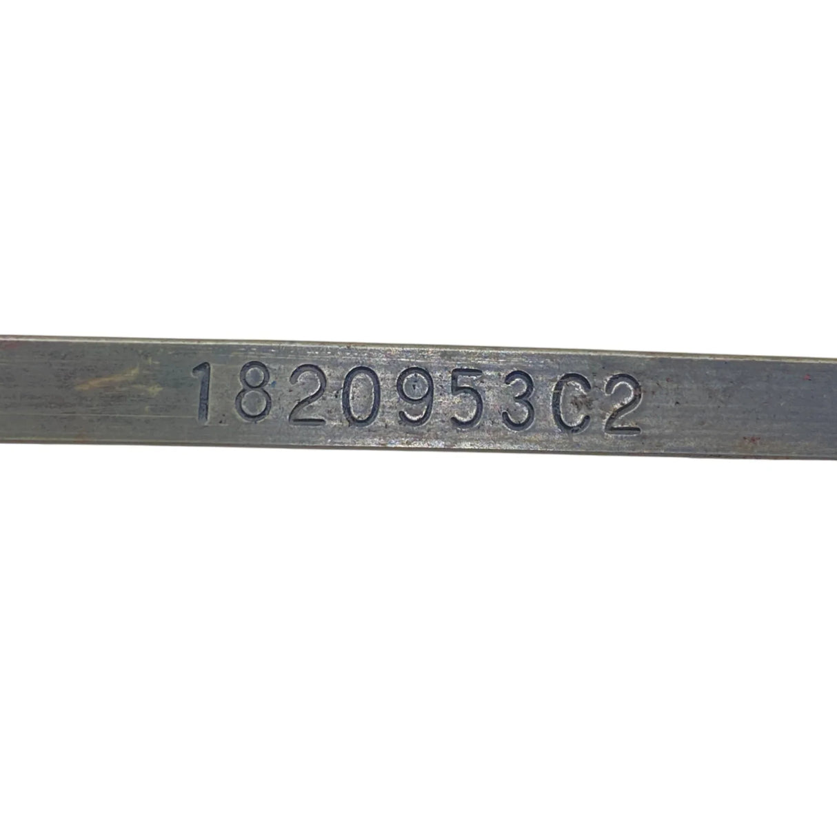 1820953C2 Genuine International Oil Fill Tube With Dipstick - Second Truck Parts