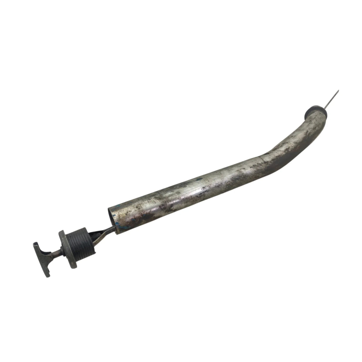 1820953C2 Genuine International Oil Fill Tube With Dipstick - Second Truck Parts