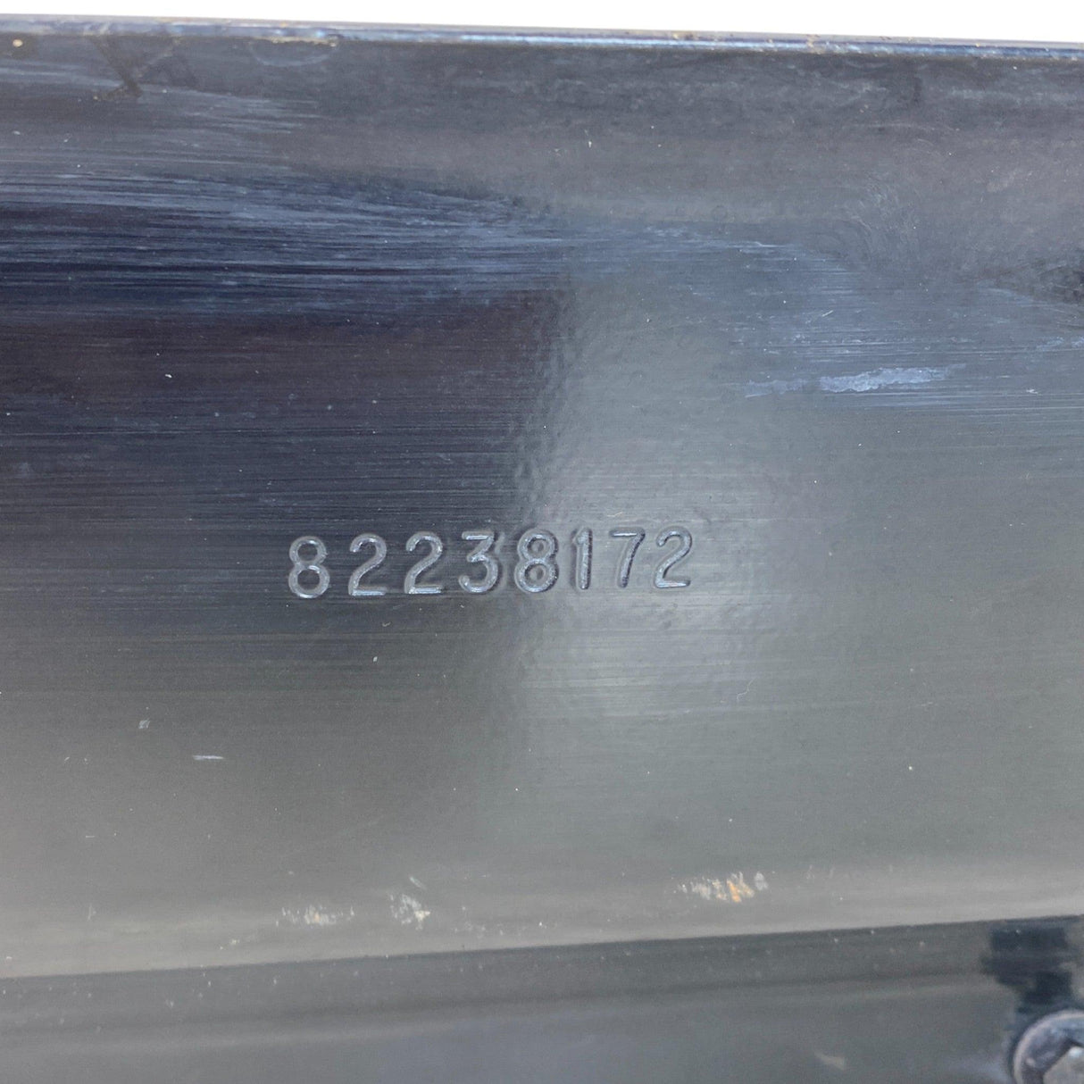 82737807 Genuine Volvo Bumper Rail Reinforcement - Second Truck Parts