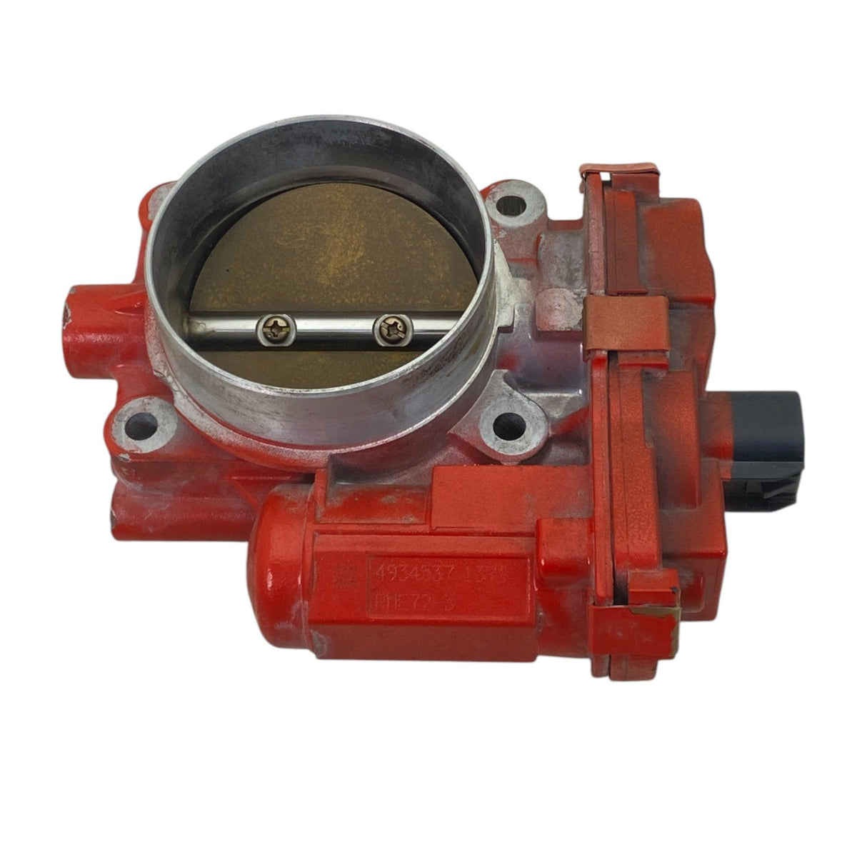 4934537 Genuine Cummins Electronic Throttle Body Actuator - Second Truck Parts