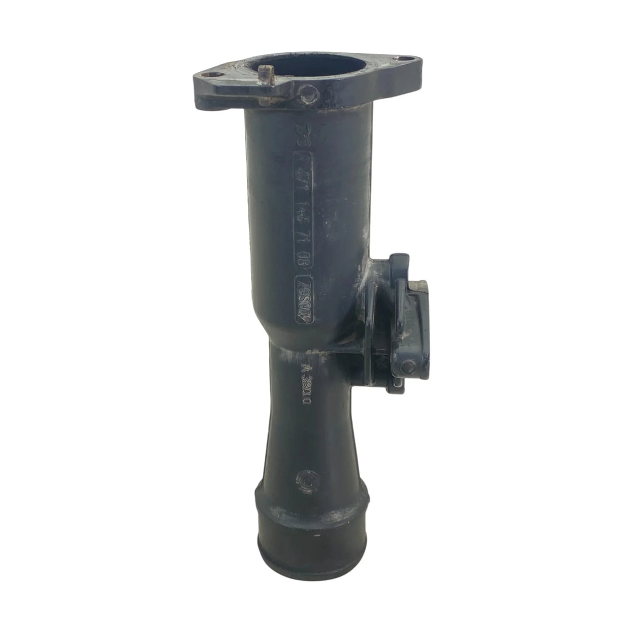 A4711407108 Genuine Detroit Diesel EGR Venturi Line - Second Truck Parts
