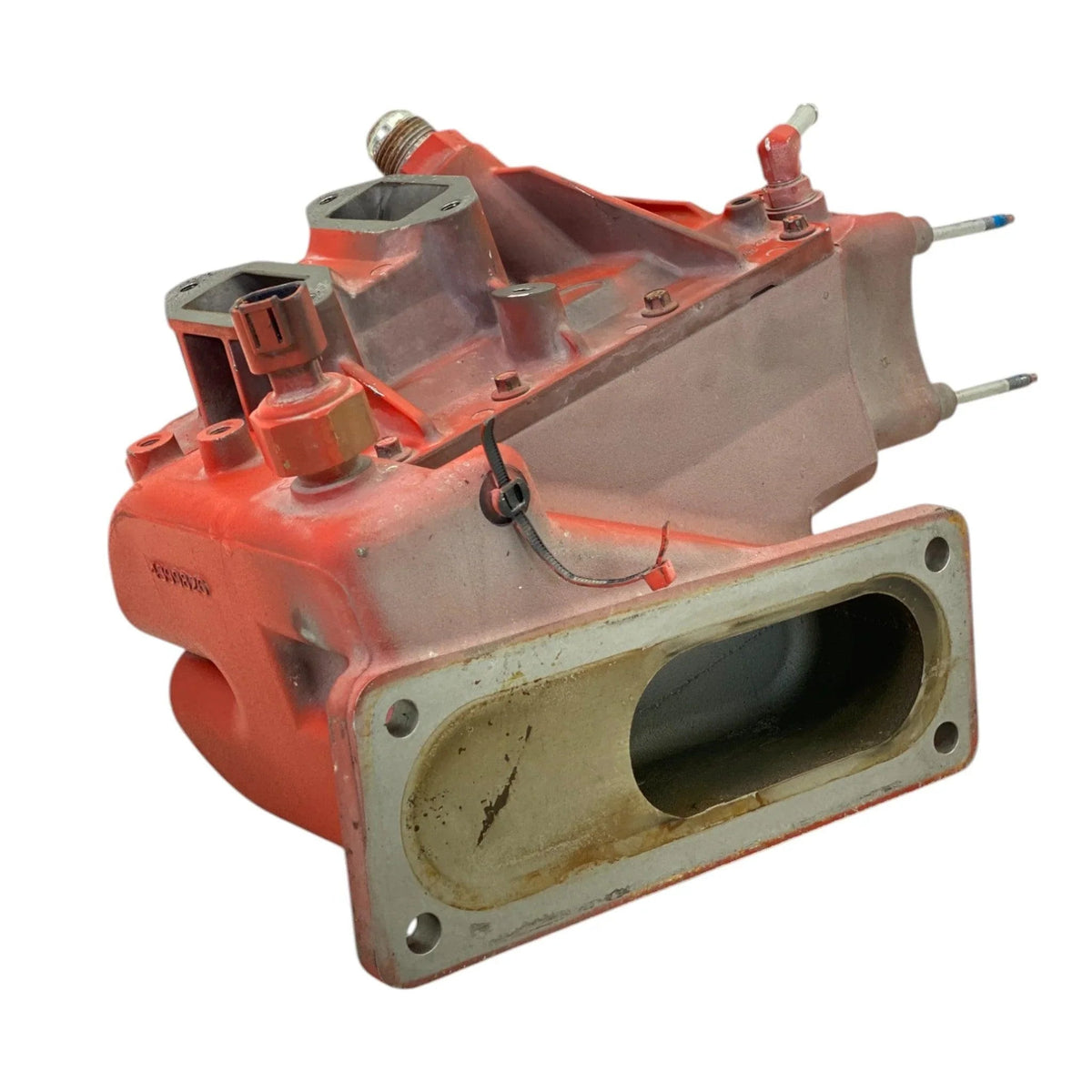 4399826 Genuine Cummins Air Intake Manifold - Second Truck Parts