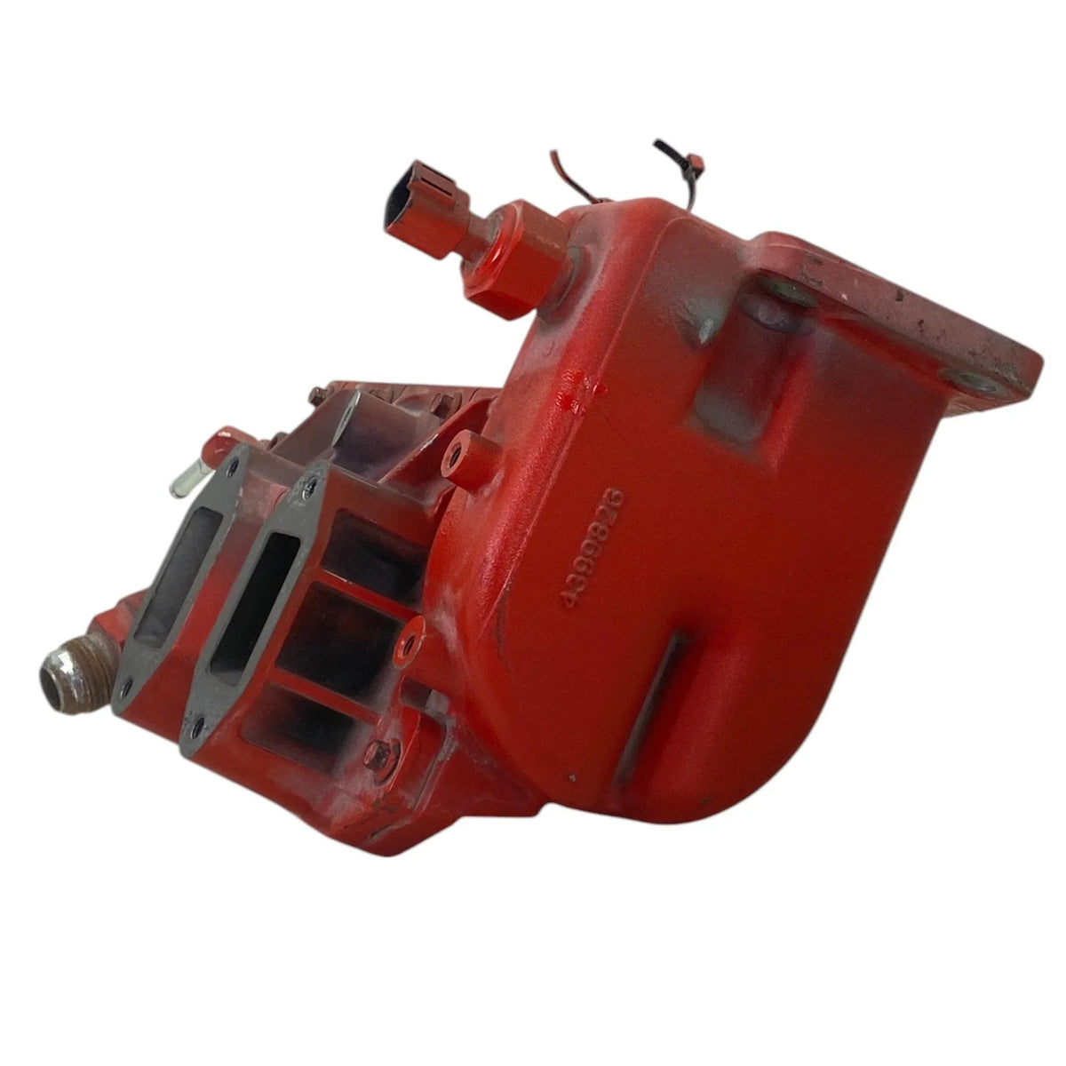 4399826 Genuine Cummins Air Intake Manifold - Second Truck Parts